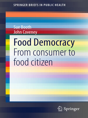cover image of Food Democracy